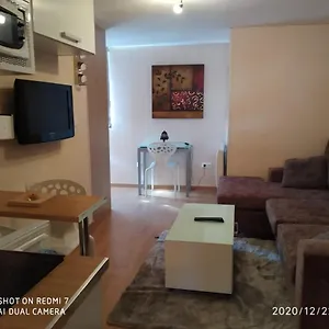  Apartamento Estudio Presidente