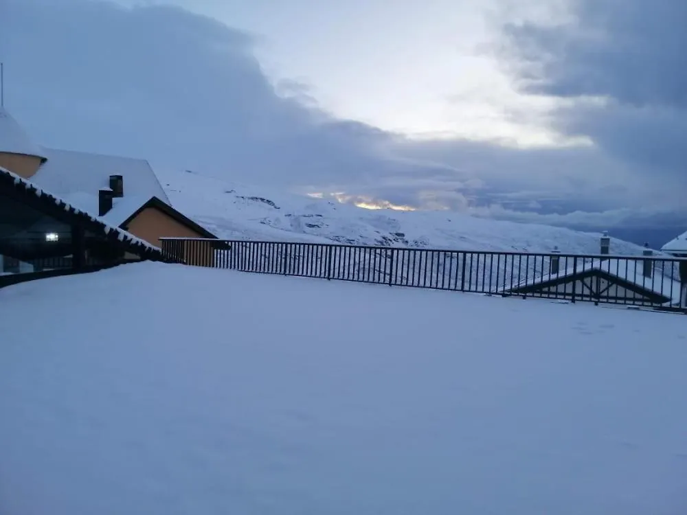 Apartamento Vista Nevada Sierra Nevada Apartment