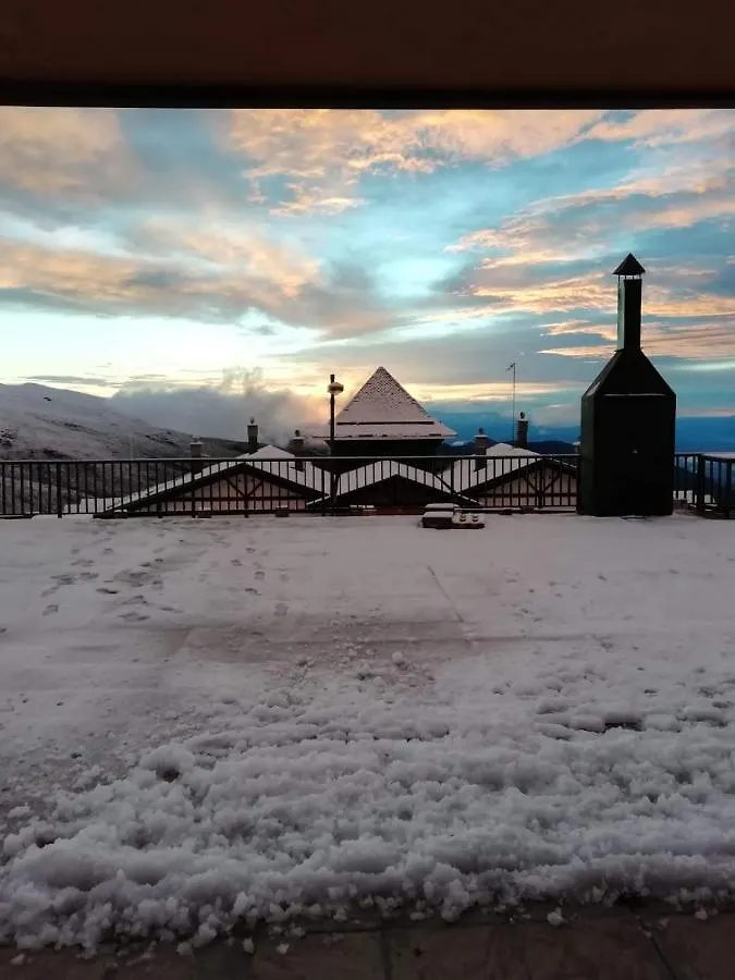 Apartamento Vista Nevada Sierra Nevada