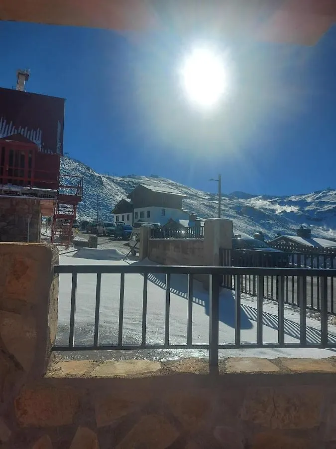 Apartamento Vista Nevada Sierra Nevada
