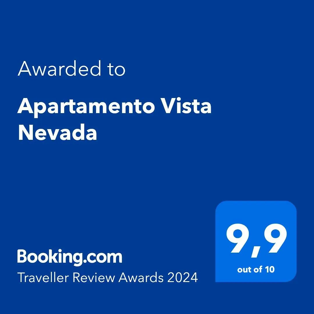 Apartamento Vista Nevada Sierra Nevada 0*,  Spain